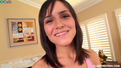 Camilla Bella has a bright captivating smile and all she wants is sex