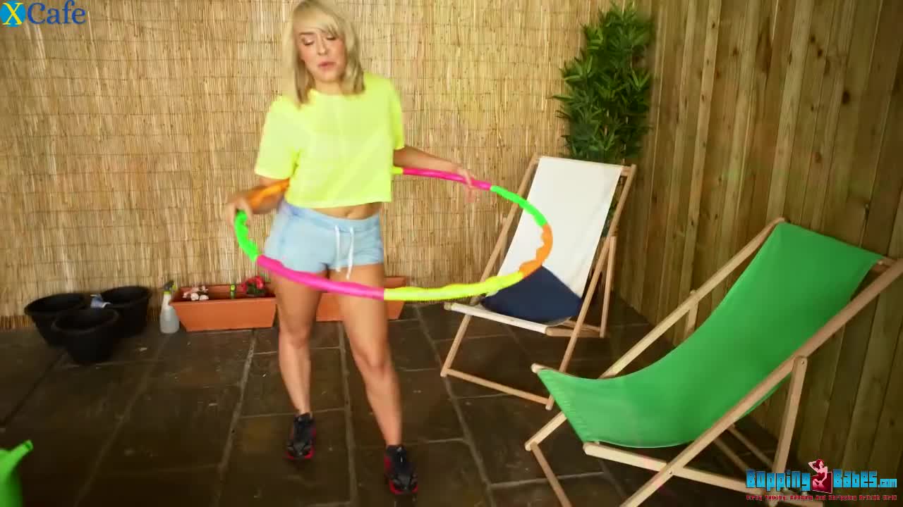 Watch Naturally stacked temptress Millie Rose is doing her hula hooping naked Free Porn Videos | ePornRest.