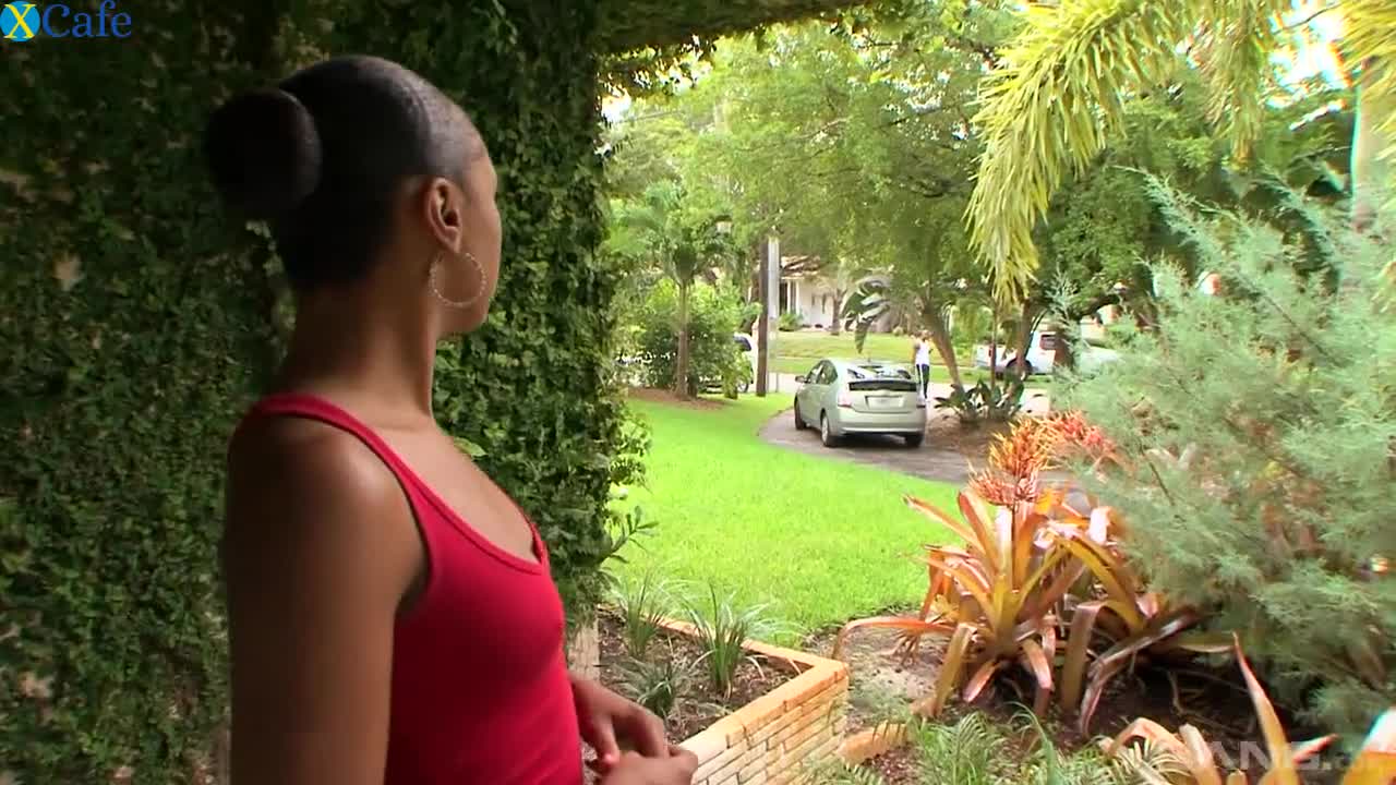 Watch Hot ebony nympho Hershey Rae has a big dimpled ass and she is good at sex Free Porn Videos | ePornRest.