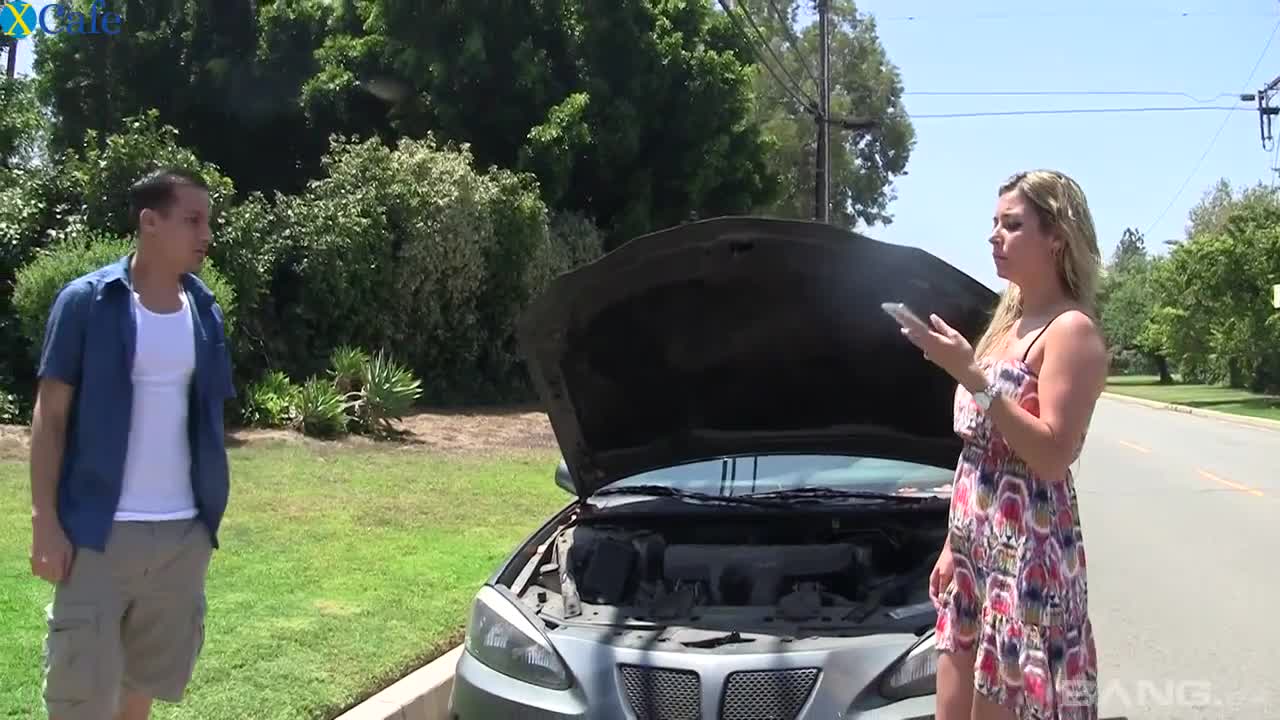 Watch Alana Luv trades sex for car repairs and her oral skills are on point Free Porn Videos | ePornRest.