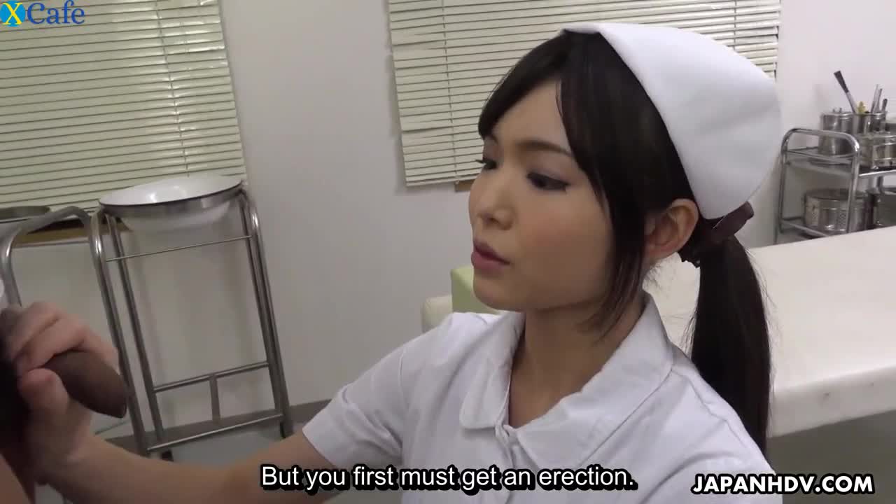 Watch Jap nurse treats patient's tiny dick to blowjob at hospital Free Porn Videos | ePornRest.