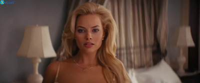 Scenes with Margot Robbie from the Wolf of Wall Street