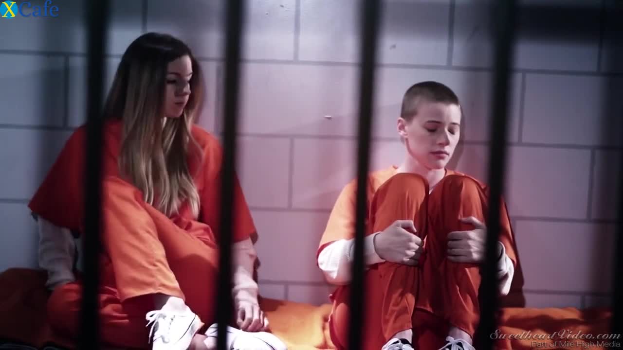 Watch Two skinny white female convicts in the jail cell pleasure each other Free Porn Videos | ePornRest.