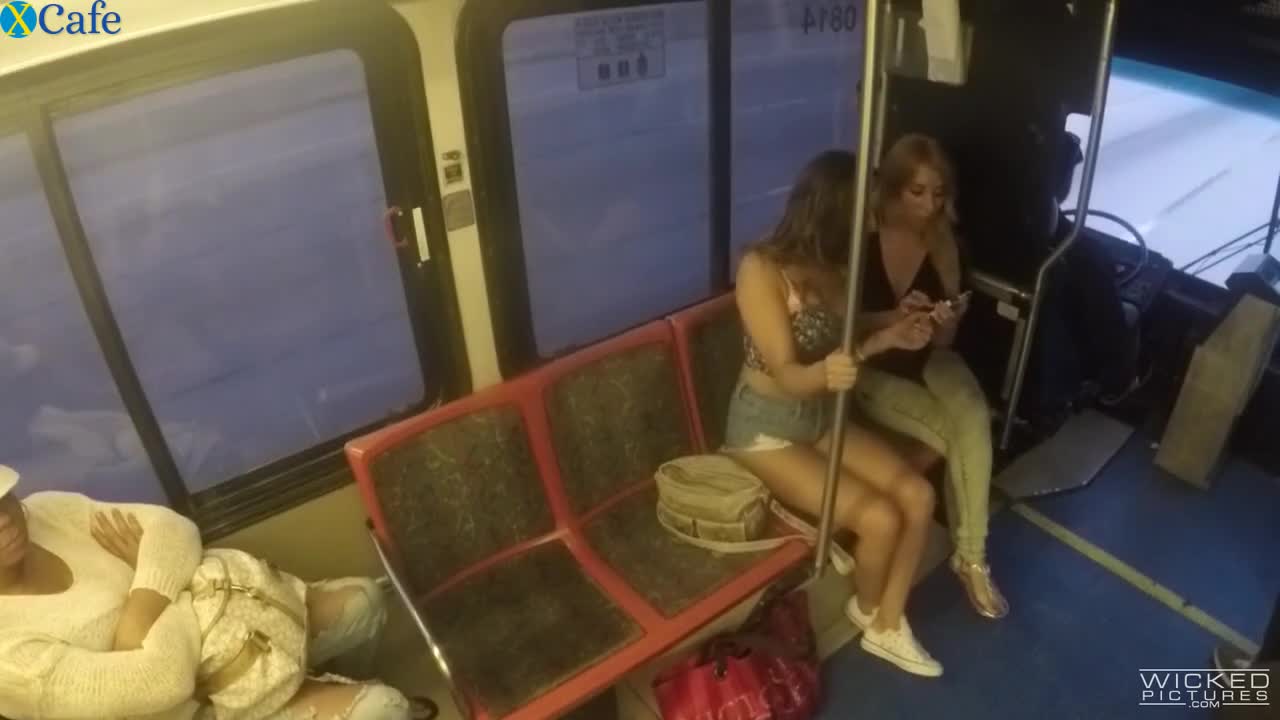 Watch Filthy and provocative girls having passionate sex in public bus Free Porn Videos | ePornRest.