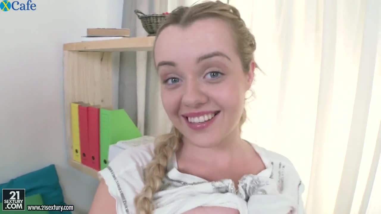 Watch Cute light haired girl with braids takes massive dick deep in her anus Free Porn Videos | ePornRest.