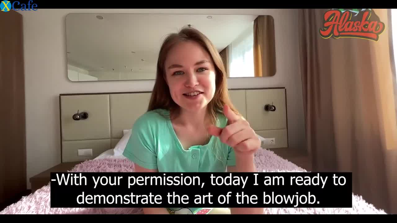 Watch Teen spinner gives BJ lesson to her followers and fucks with BF Free Porn Videos | ePornRest.