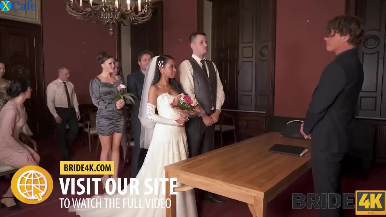 Watch Just Married bride cheats in front of her cuckolding groom Free Porn Videos | ePornRest.