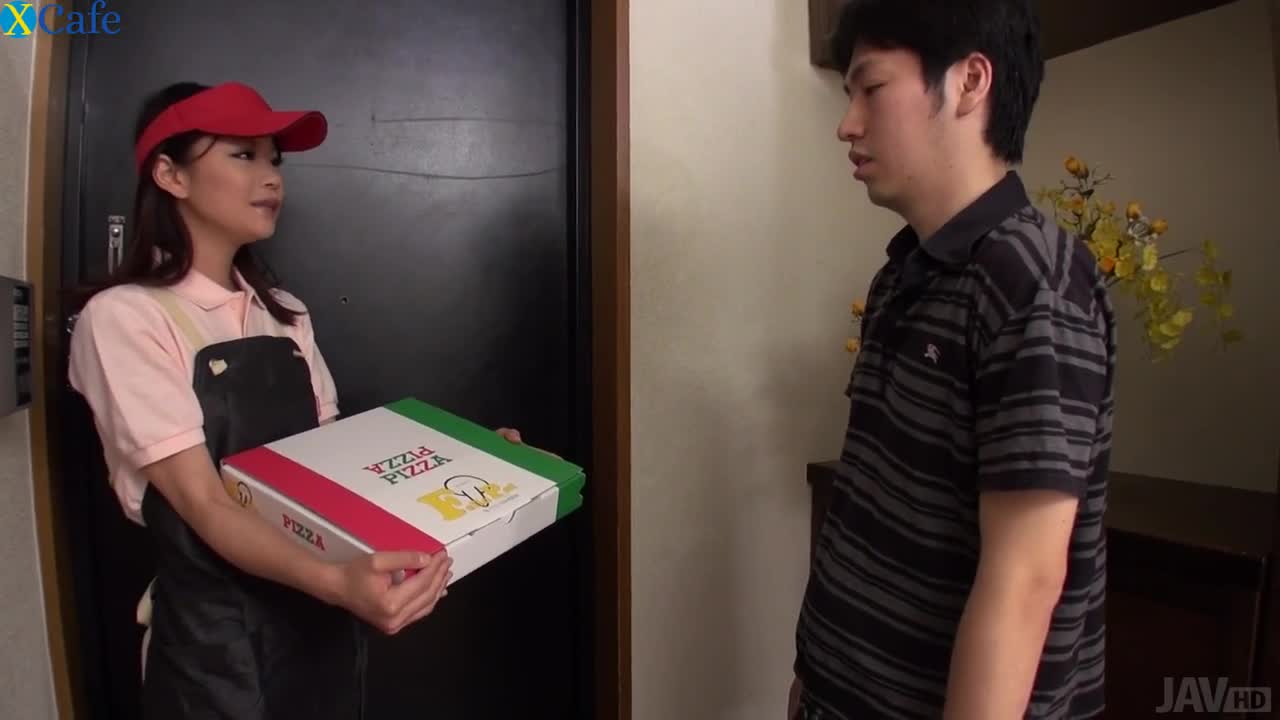 Watch Asian delivery courier Akubi Yumemi gives blowjob to her client Free Porn Videos | ePornRest.