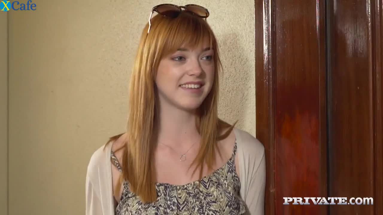 Watch Redhead Anny Aurora spies her roommate getting banged and masturbates Free Porn Videos | ePornRest.