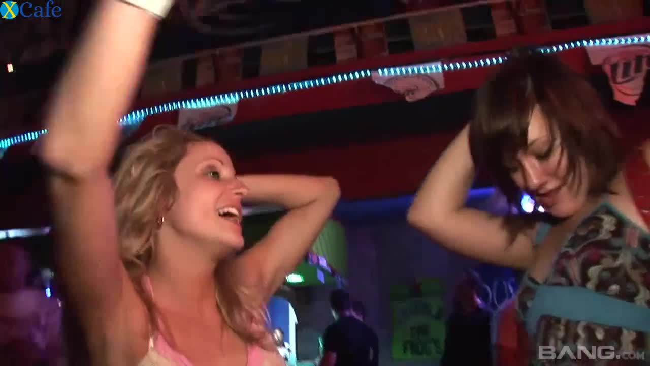 Watch Nasty bitches dance and flash their panties at the party Free Porn Videos | ePornRest.